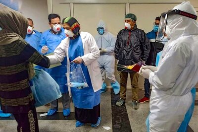 Five Doctors at Delhi Govt Hospital Test Positive for Covid-19 in a Week