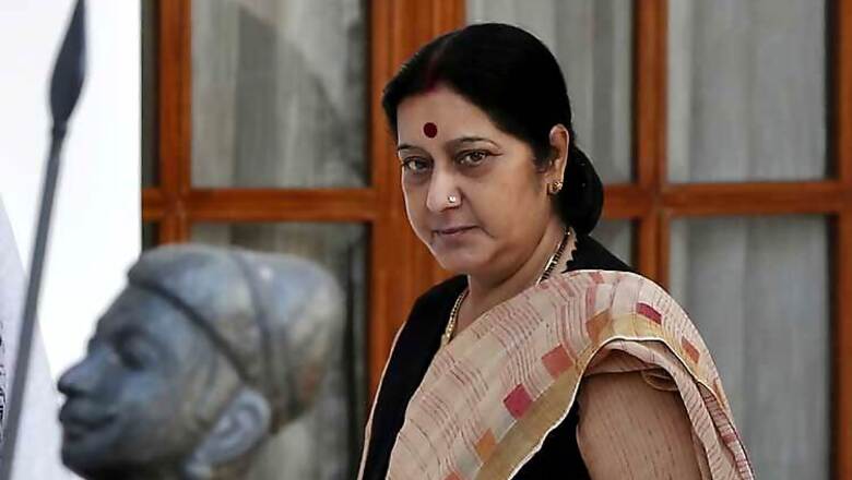 Sushma's request on Lalit Modi not limited to medical purpose, UK took it as a signal for policy change: sources