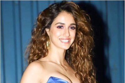 Disha Patani Shares BTS Video from Sets of Salman Khan Starrer Radhe The Most Wanted Bhai
