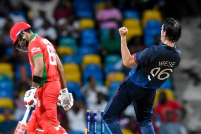 T20 World Cup: After Namibia's Thrilling Super Over Win Against Oman, David Wiese Says 'Lost a Couple of Years... Don't Know How Many I Have Left'