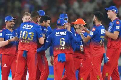 SRH vs RCB, IPL 2024: SRH's Top-Order Collapse Helps RCB Claim Revenge In 35-Run Win
