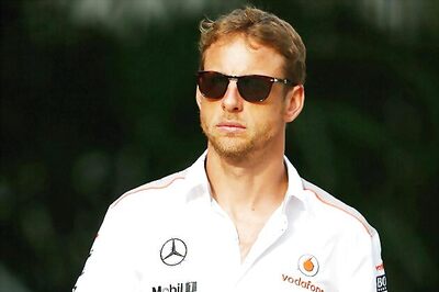 Jenson Button 'pragmatic' about McLaren upgrade