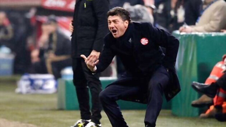 Inter Milan ready to face Juventus, says Walter Mazzarri