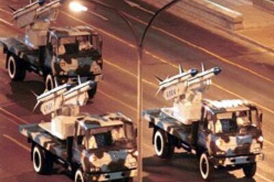 Pak builds on Chinese Missile system