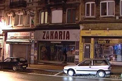 14 al Qaeda suspects held in quick raids across Belgium