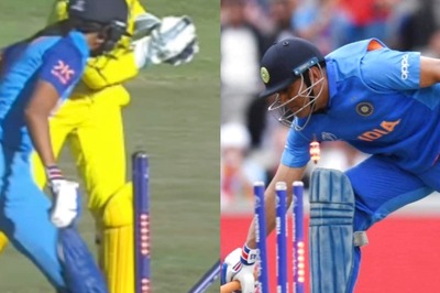 Watch: MS Dhoni in 2019 And Harmanpreet Kaur in 2023 - 'Run Outs That Broke a Million Hearts'
