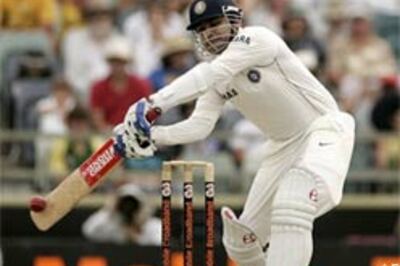 Can you keep pace with Sehwag's records