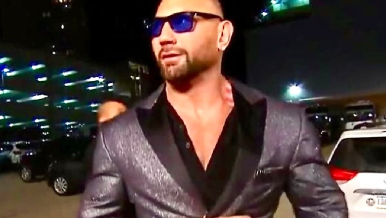 Dave Bautista Offers Reward Worth Rs 14 Lakh to Find People Who Scratched ‘Trump’ on Manatee’s Back