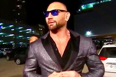 Dave Bautista Offers Reward Worth Rs 14 Lakh to Find People Who Scratched ‘Trump’ on Manatee’s Back