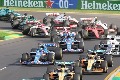 F1 Approves Budget Cap Tweaks Adjusted for Inflation