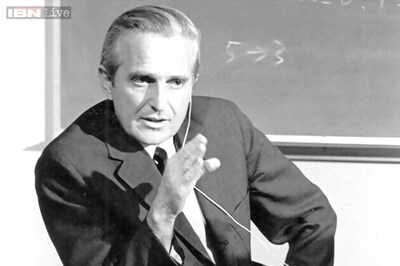 Stanford showcases Douglas Engelbart's historic 1968 computer technology demo as an opera