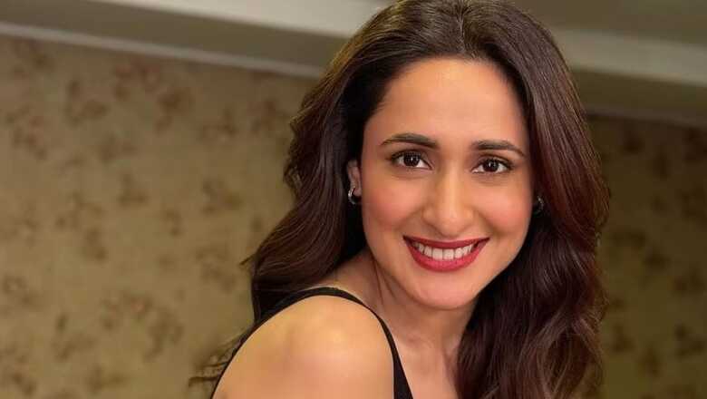 Pragya Jaiswal's Valentine's Date At Work Album Redefines Boardroom Fashion