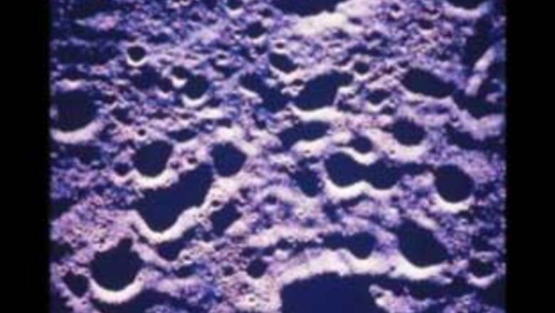 Chandrayaan confirms moon once completely molten