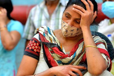 Maharashtra Reports 6,061 Covid-19 Cases, 128 Deaths; Pune Worst-hit District