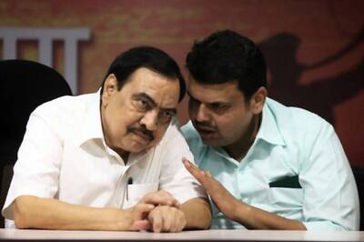BJP Will Decide on Appropriate Action on Eknath Khadse: Fadnavis