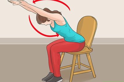 How to Do a Full Body Workout Using a Chair