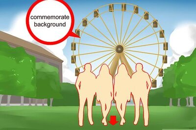 How to Take Group Photos