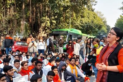 After Protesting Outside MK Stalin's House, ABVP Plans Nationwide Stir in Lavanya Suicide Case