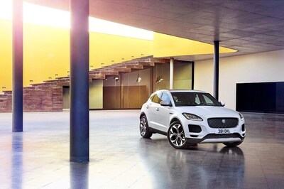 Jaguar Unveils E-PACE Sports SUV, To Be Out On Sale by 2018