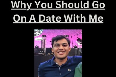 Swipe Left or Right? This Desi Man Made a Whole Presentation For His Dating App Profile