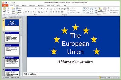 How to Convert Powerpoint to MP4