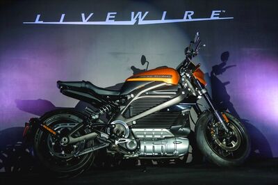 Harley Davidson India Launches Limited Run Street 750 BS-VI at Rs 5.47 Lakh, LiveWire Unveiled