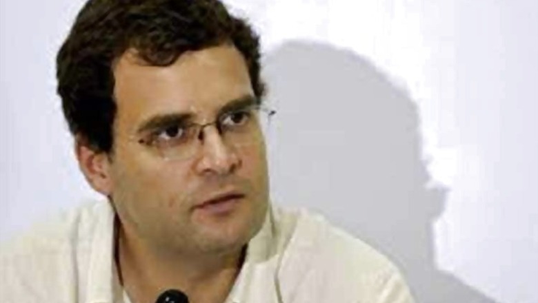 Rahul Gandhi gives away customised vehicles to disabled