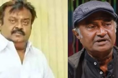 'Like A Mother': Actor MS Bhaskar Opens Up On Vijayakanth's Hospitality
