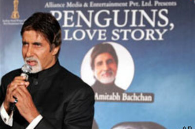 Big B wears biggest French honour