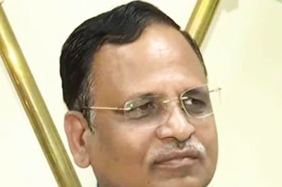 Delhi Minister Satyendar Jain's ED Custody Extended by 14 Days; Bail Hearing Tomorrow