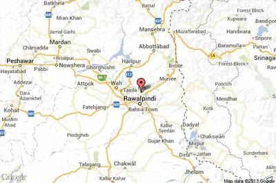 Tassaduq Jillani sworn-in as Pakistan's new Chief Justice