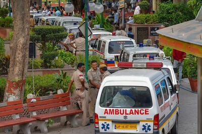 No Outsider Angle, Burari Family Brought Wires, Stools For Mass Ritual, Reveals CCTV Footage