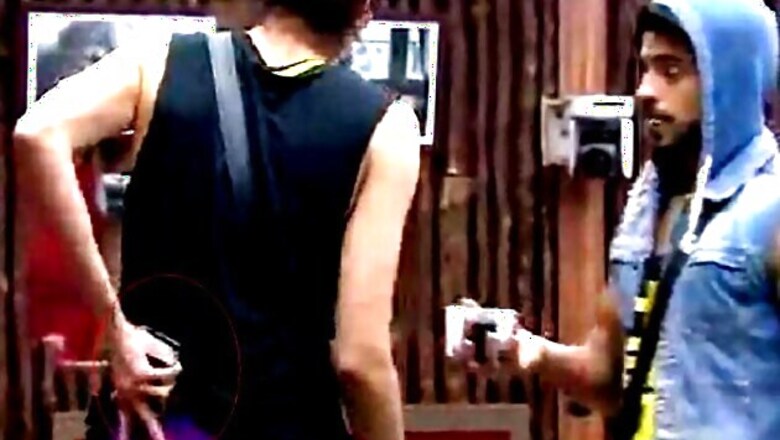 Bigg Boss 8 Halla Bol: No contestant uses mobile phone inside the house, clarifies the team