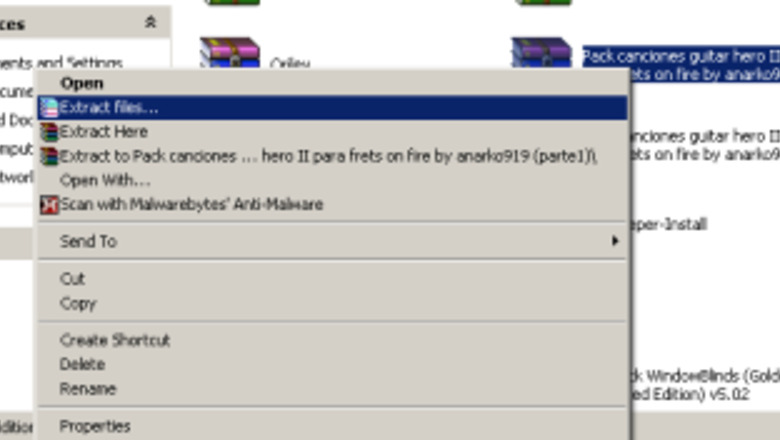 How to Add Downloaded Songs to Frets on Fire