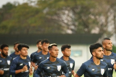 Igor Stimac Names Probable 41 for Camp Ahead of Asian Cup 2023 Final Round Qualifiers