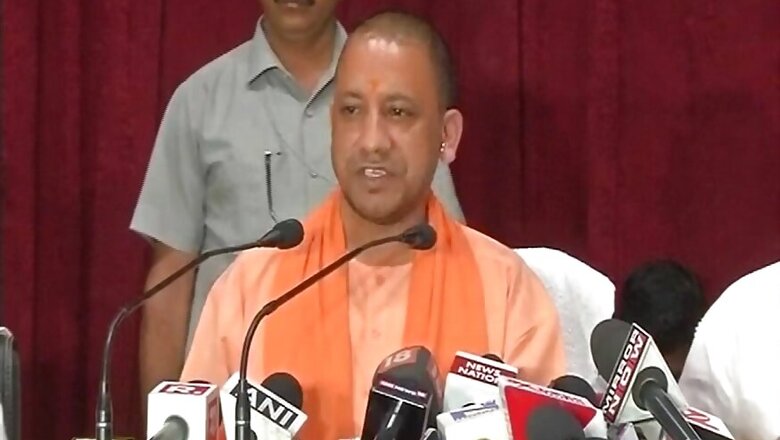 'Imran Khan Sweats...': Yogi Adityanath Gives Details of Modi's 'Checked' List