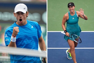 ATP-WTA Rankings: Jannik Sinner Closes in on Top Five; Liudmila Samsonova Climbs Six Spots