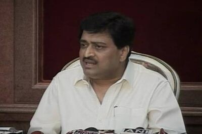 Chavan 3rd Maharashtra CM to resign over scams