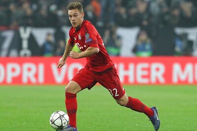 Uncapped Trio Make Germany's Euro 2016 Squad