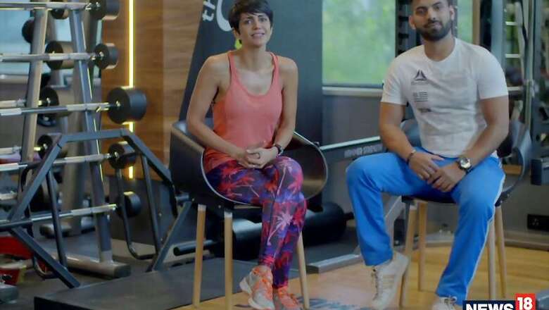 Breaking Myths With Mandira Bedi: No Pain No Gain
