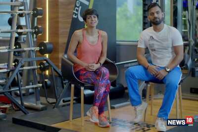 Breaking Myths With Mandira Bedi: No Pain No Gain