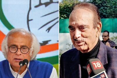 More Leaders from 'Disappearing Azad Party' to Return to Congress Fold, Says Jairam Ramesh