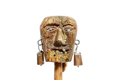 Locals Dress As Devils In Spain To Celebrate The Devil Festival