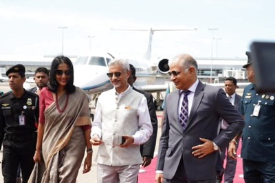 'Good To Be In Colombo Again': Jaishankar In Sri Lanka To Hold Talks With Country's Top Leadership
