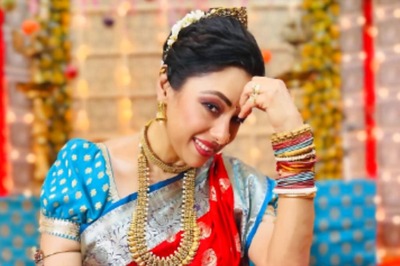 Rupali Ganguly On The Occasion Of Ganesh Chaturthi: 'God Is Everything For Me'