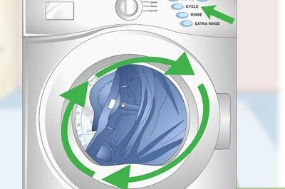 How to Dry Pants Fast