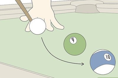 How to Curve a Pool Ball