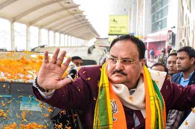 Amid Cabinet Rejig Buzz, Here’s Why Ministers Have Been Meeting BJP Chief Nadda