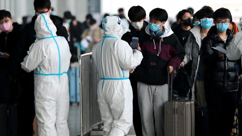 Xian Lockdown Lifted But Beijing's Battle Against Omicron Intensifies