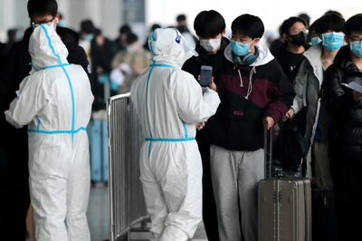 Xian Lockdown Lifted But Beijing's Battle Against Omicron Intensifies